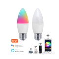 Smart Bulb Voice Control AlexaTuya home wifi smart lamp Manufactory